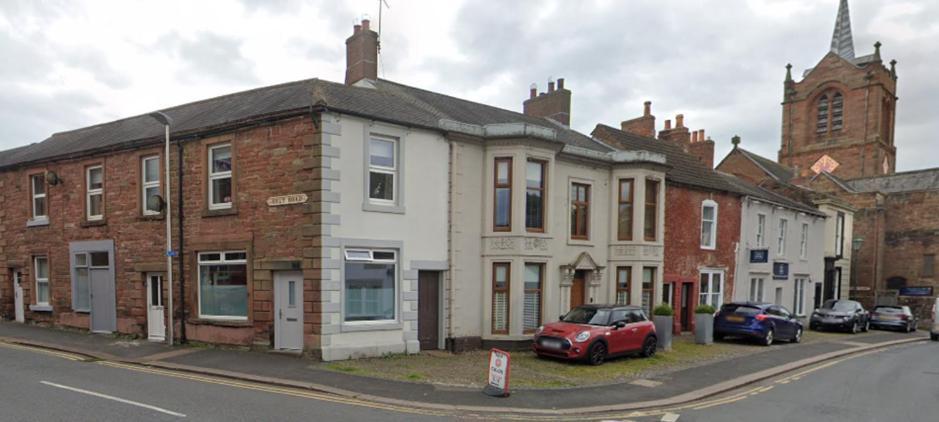 Brampton Holiday Cottage @ 4 Gelt Road エクステリア 写真